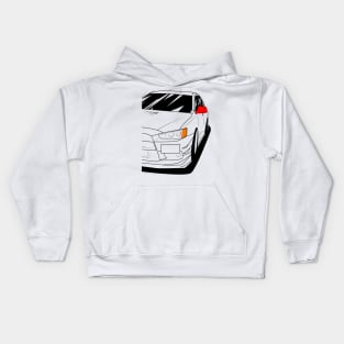 Evo X Kids Hoodie